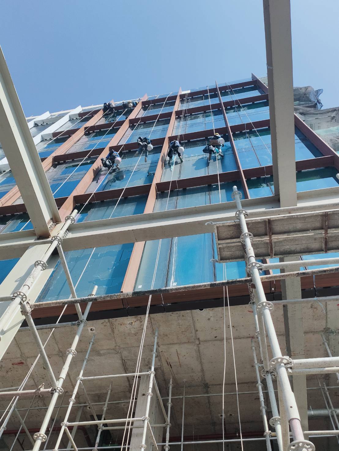 บริการทำความสะอาด