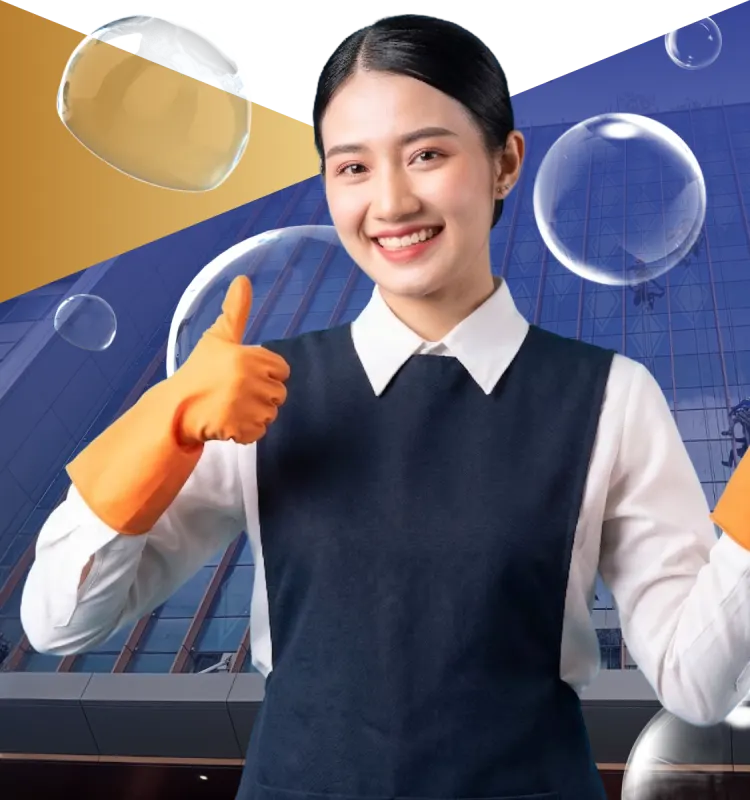 ทีมงาน WOW Cleaning