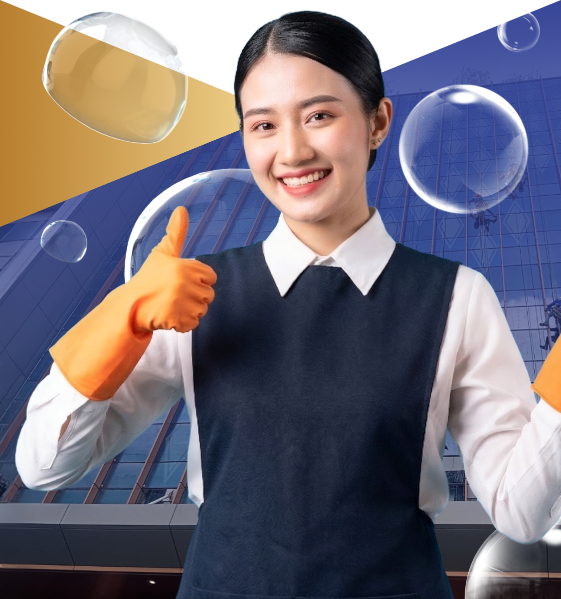 ทีมงาน WOW Cleaning