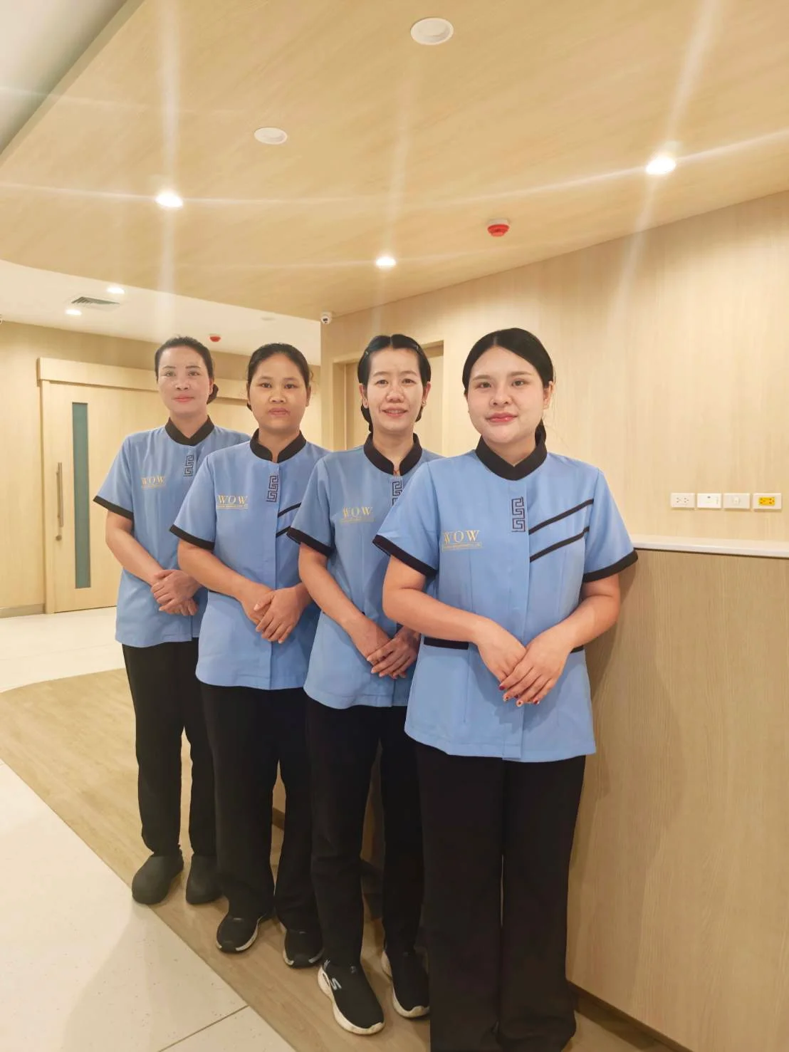 บริการจัดหาแม่บ้าน