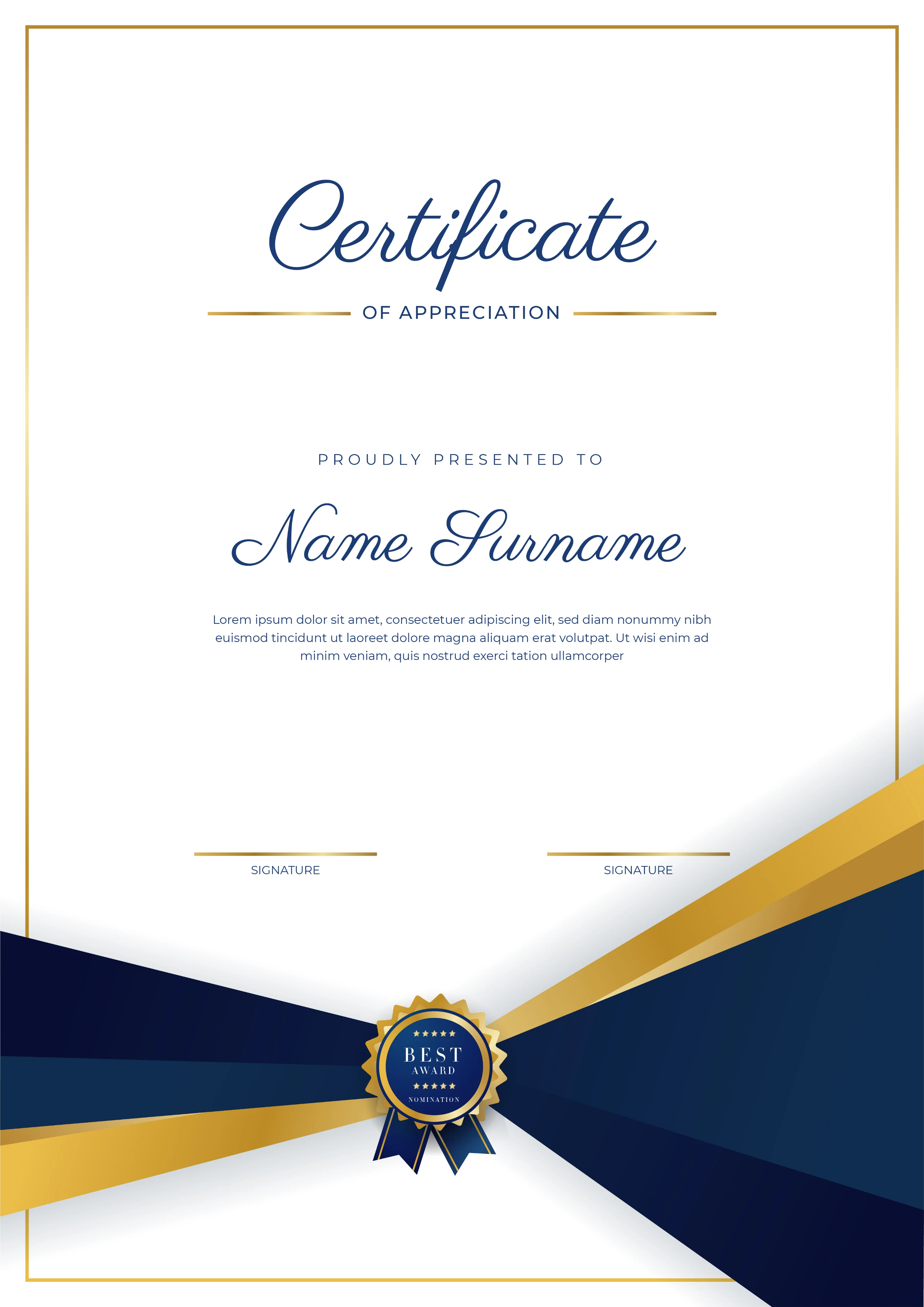 ใบรับรองและมาตรฐานงานทาสี